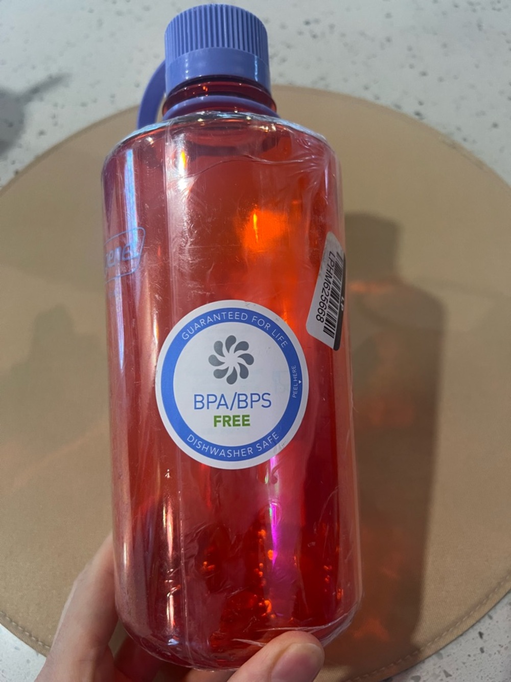 Nalgene 32oz bottle - assorted colors and styles - price is for 1 bottle only